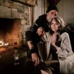 Jeffrey Dean Morgan Instagram - Yep. Wish @hilarieburton and I were actually doing THIS right now… but, alas… thank god for cameras I reckon. @mflibations