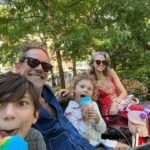 Jeffrey Dean Morgan Instagram - Perfect Sunday. Xxxthemorgans