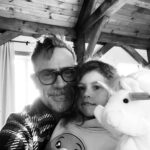 Jeffrey Dean Morgan Instagram - Happy birthday Bug!! 5 years have never gone by faster. I love this one more than I ever thought possible. @hilarieburton calls her my “barnacle” as she is connected to me, literally 24/7. My little doppelgänger. She’s me… just a tad smaller, a bit spicier, and a lot prettier… happiest of birthdays to my best pal… daddy loves you to the moon and back, a million times over. Thank you for completing our family… for completing me. FIVE. Christ. Slow it down please. xxxxxxx