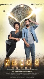 Jeirmarie Osorio Instagram - ¡Estreno de tráiler! Descubre un Puerto Rico donde cada esquina esconde un universo diferente. 🌌 En cines el 25 de enero. 🎥✨ #23HorasPR