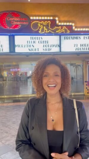 Jeirmarie Osorio Instagram - Desde hoy en cines 23 horas. ¿Ya tienes tu taquilla? 🙌🍿