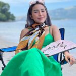 Jelai Andres Instagram - Beach time with my Babies! Super saya nila! Kita naman sa mga ngiti nila. Watch niyo na vl0g nito. Alam nio na san mapapanood yun! Kaka up lang! Love u all
