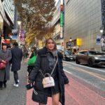 Jelai Andres Instagram - Tokyo you keep stealing my heart, everytime! 🖤🇯🇵 (do not swipe!) 😉😂😚 #jelaiandres