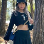 Jelai Andres Instagram - 🖤🌲🪵🖤