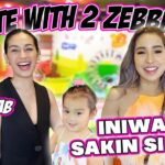 Jelai Andres Instagram - Nangnang Jelai on duty! 🖤 Our Baby girl Bia’s day. You know where to watch the vlog! Dalaw na dun sa channel ko miloves lab yu