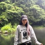Jelai Andres Instagram - 🇯🇵🎣 🍀(swipe left) Bakit mugto ang mata ng beshhy Yana ko 😭Fishing in Japan vlog is now up. Alam niyo na san mapapanood ang vlog! 😉😘 Visit na dun!