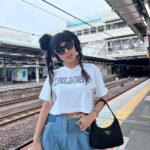 Jelai Andres Instagram - 🤍🇯🇵