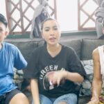 Jelai Andres Instagram - Mangangalakal for a day! Kayo na pumili kung iiyak kayo o tatawa 😂 Alam niyo na san mapapanood ang full video! (Link in bio)