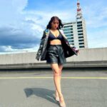 Jelai Andres Instagram - 🖤🖤🖤 (Swipe)