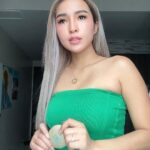 Jelai Andres Instagram - 🖤🖤🖤 blancpro #JelaiAndres @beautedermcorporation