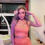 Jelai Andres Instagram - 🧡