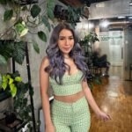 Jelai Andres Instagram - My October hair 💁🏽‍♀️ Yayy or Nayy??? (Swipe left) Hair color by Carl Dana Hairticulture Hair extensions by Mary Letim allstar