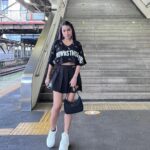 Jelai Andres Instagram - 🖤🖤🖤