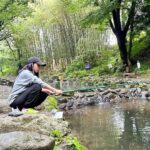 Jelai Andres Instagram - 🇯🇵🎣 🍀(swipe left) Bakit mugto ang mata ng beshhy Yana ko 😭Fishing in Japan vlog is now up. Alam niyo na san mapapanood ang vlog! 😉😘 Visit na dun!