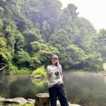 Jelai Andres Instagram - 🇯🇵🎣 🍀(swipe left) Bakit mugto ang mata ng beshhy Yana ko 😭Fishing in Japan vlog is now up. Alam niyo na san mapapanood ang vlog! 😉😘 Visit na dun!
