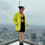 Jelai Andres Instagram - 🖤 Good times and crazy friends make the best travel memories ✈️🖤🇯🇵 (swipeleft) Japan escapade w/ friends vlog is now up! Tokyo, Japan