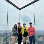 Jelai Andres Instagram - 🖤 Good times and crazy friends make the best travel memories ✈️🖤🇯🇵 (swipeleft) Japan escapade w/ friends vlog is now up! Tokyo, Japan