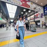 Jelai Andres Instagram - 🤍🇯🇵