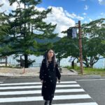 Jelai Andres Instagram - 🖤🇯🇵 (swipe left)