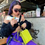Jelai Andres Instagram - Love yourself 🤍🤍🤍 (SWIPE LEFT) One of the important thing inside my bag wherever I go. I love how quickly absorbing it is on my skin and most of all it is non greasy. 💁🏻‍♀️ @beautedermcorporation