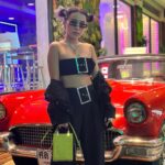 Jelai Andres Instagram - 🖤🖤🖤 #JelaiAndres #Miloves