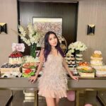 Jelai Andres Instagram - Hey shawty it's yah birthday 🤍🎂🥂 Birthday vlog to be uploaded tonight on my youtube channel 10pm 🤍 Love you #JelaiAndres #JelaisBirthday #Miloves