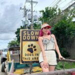 Jelai Andres Instagram - (Swipeleft) We went to ILOILO Falcor DINAGYANG furtastic for a show. And I bought my talent fee a sacks of dog food, vitamins, shampoo etc. and dinala namin sa Iloilo Dog Pound. Im so happy na itong pound na to ay hindi nag memercy killing ng mga aspins/ animals na nahuhuli nila. 🤍🎉 Ambabait ng mga babies natin doon sobra. Pinaliguan pa namin. Everyone pls adopt dont shop. 🤍 And pinrank ko si Buboy na nakagat ako ng aso 😂 super panic siya eh! Sympre napaarte ko ang mga dogs. Nakinig sila sakin super cute 😂 lab yu WATCH THE FULL VIDEO ON MY YOUTUBE CHANNEL