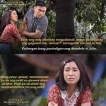 Jelai Andres Instagram - Rebecca’s revenge is coming this Saturday! 😱 Lagot! Humanda na mga dapat humanda! 🎬📺 😂 Simula na ito sa Sabado January 14 (3:10pm) sa GMA 📺 Wag palalagpasin! Abangan ang pinakabagong kuwentong handog ng GMA Tadhana: HUBAD NA KATOTOHANAN ngayong Sabado! #JelaiAndresAsRebecca