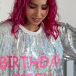 Jelai Andres Instagram - My slumber birthday party! You know where to watch the full vl0g! 🖤🤍🎂😚