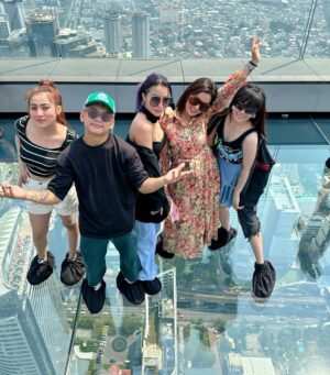 Jelai Andres Instagram - Breathe. 🤍
(Swipe left) 

Thailand escapade PART 2 is now up on my youtube channel