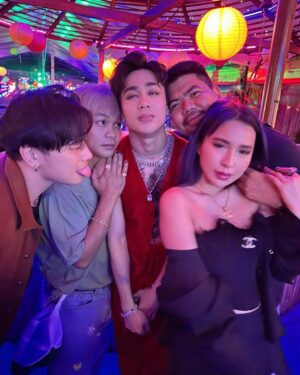 Jelai Andres Instagram - Wild Tonight 🖤 
-SWIPE LEFT-
Stream Wild Tonight (Youtube: Josh Cullen)