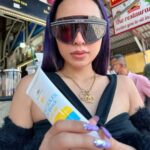Jelai Andres Instagram - Love yourself 🤍🤍🤍 (SWIPE LEFT) One of the important thing inside my bag wherever I go. I love how quickly absorbing it is on my skin and most of all it is non greasy. 💁🏻‍♀️ @beautedermcorporation
