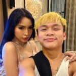 Jelai Andres Instagram - Life is not about the quantity of friends you have. It is about the quality of friends you have by your side. 🤍 SWIPE LEFT (more birthday pics on my facebook page) Birthday party DAY 1 is now up on my youtube channel (link in bio) Birthday party DAY 2 coming up!!! #JelaiAndresVlogs #JelaiAndresBirthday #Miloves