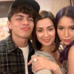 Jelai Andres Instagram - Life is not about the quantity of friends you have. It is about the quality of friends you have by your side. 🤍 SWIPE LEFT (more birthday pics on my facebook page) Birthday party DAY 1 is now up on my youtube channel (link in bio) Birthday party DAY 2 coming up!!! #JelaiAndresVlogs #JelaiAndresBirthday #Miloves
