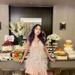 Jelai Andres Instagram - Thanks everyone! You made me feel so loved & thank you for all the birthday greetings miloves! 🤍 (SWIPE LEFT) Watch the video on my youtube channel #JelaiAndres #JelaiAndresVlogs #Miloves #JelaiAndresBirthday