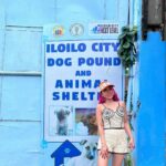 Jelai Andres Instagram - (Swipeleft) We went to ILOILO Falcor DINAGYANG furtastic for a show. And I bought my talent fee a sacks of dog food, vitamins, shampoo etc. and dinala namin sa Iloilo Dog Pound. Im so happy na itong pound na to ay hindi nag memercy killing ng mga aspins/ animals na nahuhuli nila. 🤍🎉 Ambabait ng mga babies natin doon sobra. Pinaliguan pa namin. Everyone pls adopt dont shop. 🤍 And pinrank ko si Buboy na nakagat ako ng aso 😂 super panic siya eh! Sympre napaarte ko ang mga dogs. Nakinig sila sakin super cute 😂 lab yu WATCH THE FULL VIDEO ON MY YOUTUBE CHANNEL