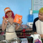 Jelai Andres Instagram - (Swipeleft) We went to ILOILO Falcor DINAGYANG furtastic for a show. And I bought my talent fee a sacks of dog food, vitamins, shampoo etc. and dinala namin sa Iloilo Dog Pound. Im so happy na itong pound na to ay hindi nag memercy killing ng mga aspins/ animals na nahuhuli nila. 🤍🎉 Ambabait ng mga babies natin doon sobra. Pinaliguan pa namin. Everyone pls adopt dont shop. 🤍 And pinrank ko si Buboy na nakagat ako ng aso 😂 super panic siya eh! Sympre napaarte ko ang mga dogs. Nakinig sila sakin super cute 😂 lab yu WATCH THE FULL VIDEO ON MY YOUTUBE CHANNEL