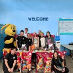Jelai Andres Instagram - (Swipeleft) We went to ILOILO Falcor DINAGYANG furtastic for a show. And I bought my talent fee a sacks of dog food, vitamins, shampoo etc. and dinala namin sa Iloilo Dog Pound. Im so happy na itong pound na to ay hindi nag memercy killing ng mga aspins/ animals na nahuhuli nila. 🤍🎉 Ambabait ng mga babies natin doon sobra. Pinaliguan pa namin. Everyone pls adopt dont shop. 🤍 And pinrank ko si Buboy na nakagat ako ng aso 😂 super panic siya eh! Sympre napaarte ko ang mga dogs. Nakinig sila sakin super cute 😂 lab yu WATCH THE FULL VIDEO ON MY YOUTUBE CHANNEL