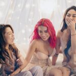Jelai Andres Instagram - DoLaiNab at my slumber birthday party!!! Vl0g is now up on my yt channel! We love u DoLaiNab babies! ❤️🎂🎉 I’ll be uploading more pics tomorrow