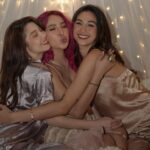 Jelai Andres Instagram - DoLaiNab at my slumber birthday party!!! Vl0g is now up on my yt channel! We love u DoLaiNab babies! ❤️🎂🎉 I’ll be uploading more pics tomorrow