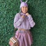 Jelai Andres Instagram - 💜 (don’t swipe) 😉😚 loveyou!! 💜 #jelaiandres