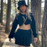 Jelai Andres Instagram - 🖤🌲🪵🖤