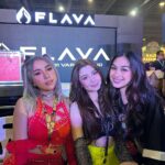 Jelai Andres Instagram - Your favorite trio! 🤍🤍🤍 DoLaiNab’s new vlog on my yt channel!