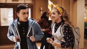 Jenna Boyd Instagram - When you find out season 3 is otw 😍💙🐧 @atypicalnetflix