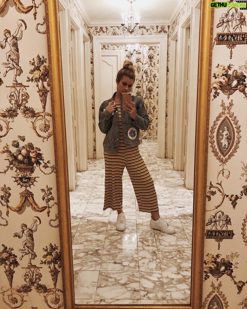 Jenna Boyd Instagram - Au revoir, NOLA ⚜ The Ritz-Carlton, New Orleans