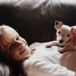 Jenna Boyd Instagram - Tonight, lil Miss Tippie went to dog heaven. She brought so much joy to the Boyd family for 16 years, and we will miss her so much. Love you, Tip. ❤️