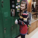 Jenna Boyd Instagram - Serving you sass from the halls of Newton High 🎬 @atypicalnetflix #bts