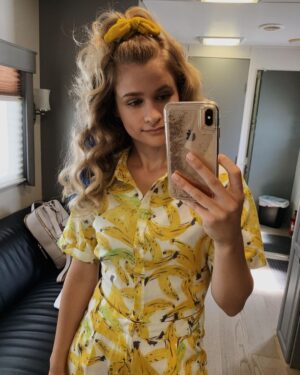 Jenna Boyd Instagram - Drip too hard 🍿🥔🎀🚖🐀🧀🛶🌯