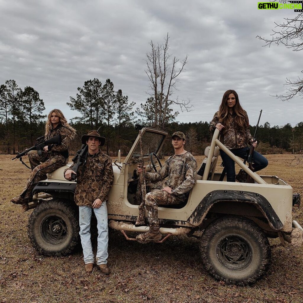 Jenna Boyd Instagram - ‘Twas a very redneck New Years Day Warren, Texas