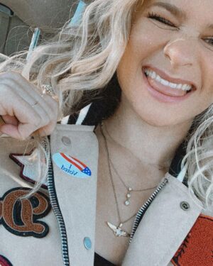Jenna Boyd Instagram - 🇺🇸